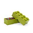 LEGO Úložný box 8 světle zelený