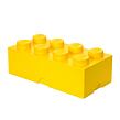 LEGO Úložný box 8 žlutý