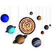 Ravensburger Planetární soustava 3D Puzzle 522 dílků