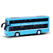Rappa Dvoupatrový autobus doubledecker DPO Ostrava 20 cm