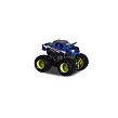 Majorette Auto Monster Rockerz 9cm, 5 druhů
