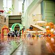 LEGO® City 60339 Kaskadérská dvojitá smyčka