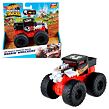 Hot Wheels Monster Trucks svítící a rámusící vrak, více druhů