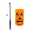 Rappa Lampion HALLOWEEN se svítící hůlkou