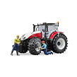 Bruder Traktor Steyr 6300 Terrus