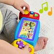 Fisher Price Zábavná herní konzole CZ/SK/EN/PL/HU