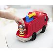 FISHER-PRICE LP Hasičský vůz CZ/SK/ENG/HU/PL