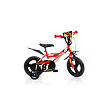 DINO Bikes Dětské kolo 12" PRO cross červené 2017