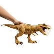 Mattel Jurassic World T-Rex na lovu se zvuky