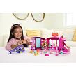 Mattel Enchantimals Kočičí módní obchod na kolech herní set