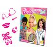 Lisciani BARBIE SKETCH BOOK INSPIRUJ SVŮJ VZHLED