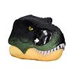 Wiky Maska na hlavu dinosaurus s efekty