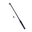 Rappa Lampion kostra 25 cm se svítící hůlkou 39 cm