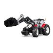 Bruder Traktor STEYR + čelní nakladač