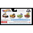 Mattel Hot Wheels Racerverse auto 4ks, více druhů