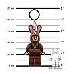 LEGO Iconic Čokoládový Zajíc svítící figurka (HT)