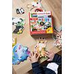 Lisciani Montessori Baby Touch - Maminka a mláďě