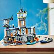 LEGO® City 60419 Policie a vězení na ostrově