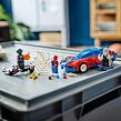 LEGO® Marvel 76279 Spider-Manovo závodní auto a Venom Zelený goblin