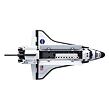 Clementoni Science & Play Mechanická laborař Raketoplán NASA