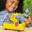 Hasbro Prasátko Peppa Tažný vůz dědy psa