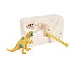 Simba Sada na vykopávání dinosaura, 12 druhů