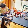 LEGO® NINJAGO® 71822 Zdrojový drak pohybu