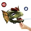 Jurassic World Diplophosaurus maska na obličej se zvuky