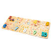 New Classic Toys Puzzle Učíme se číslice - Farma