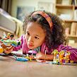 LEGO® Friends 42672 Kreativní plážový a cestovní kufřík