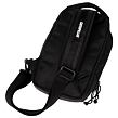 CAT Crossbody taška Tech United - černá