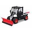 Bburago Bobcat stroje 10 cm, 4 druhy