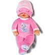 BABY born for babies Spinkáček tmavě růžový, 30 cm