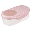 b.box Svačinový box malý - blush crush