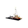 LEGO® Ideas 21350 Čelisti