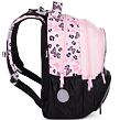 Oxybag Školní batoh  -  OXY NEXT Butterfly pink