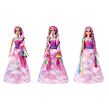Mattel Barbie Princezna zaplétání vlasů