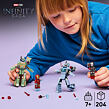 LEGO® | Marvel 76320 Iron Man a War Machine vs. Hammerovy Drony