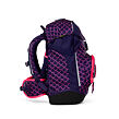 ERGOBAG Školní batoh  prime Fluo růžový