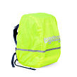 Ergobag Pláštěnka žlutá - fluorescenční a reflexní