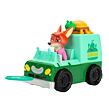 Jazwares Zootropolis Postavičky s autem - lišák Nick