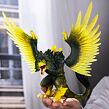 Schleich Dravec z džungle