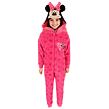 Cozy Noxxiez OS553B Minnie Mouse - dětský multifunkční overal 3 v 1 velikost 110/116