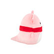 SQUISHMALLOWS Růžový axolotl s šálou - Archie, 30 cm