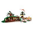 LEGO® Icons 10354 Pán prstenů: Kraj