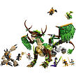 LEGO® NINJAGO® 71859 Drak života