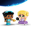 LEGO® │ Disney 43303 Mini Jasmína a Locika