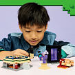 LEGO® Minecraft® 21584 Cesta portálem do Netheru a Endu