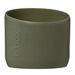 b.box Silikonový chránič pro Termoláhev 1l - olive