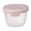 b.box Sada krabiček Snack tubs 3ks - růžová